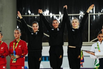 Juegos Nacionales y Paranacionales Juveniles - 18 de noviembre de 2024