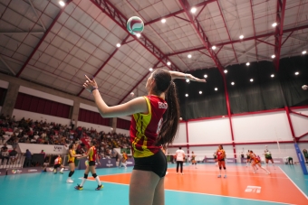 Juegos Nacionales y Paranacionales Juveniles - 18 de noviembre de 2024