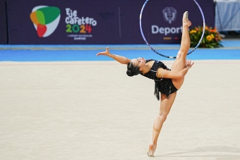 Juegos Nacionales y Paranacionales Juveniles - 19 de noviembre de 2024