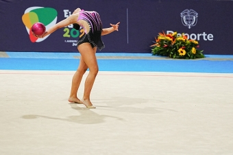 Juegos Nacionales y Paranacionales Juveniles - 19 de noviembre de 2024