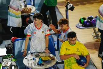Juegos Nacionales y Paranacionales Juveniles - 19 de noviembre de 2024
