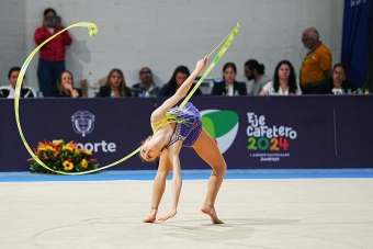 Juegos Nacionales y Paranacionales Juveniles - 19 de noviembre de 2024