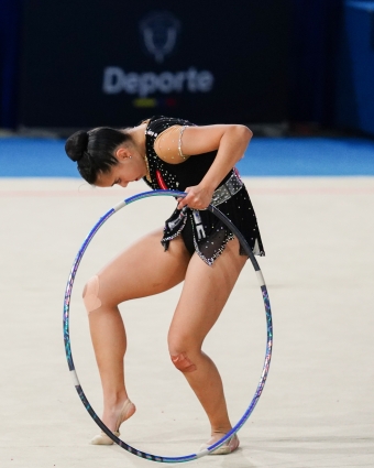 Juegos Nacionales y Paranacionales Juveniles - 19 de noviembre de 2024
