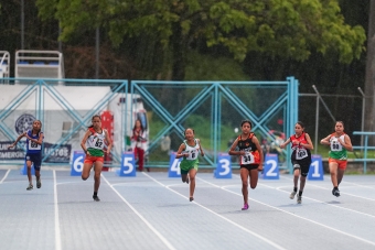 Juegos Nacionales y Paranacionales Juveniles - 19 de noviembre de 2024