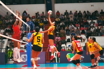 Juegos Nacionales y Paranacionales Juveniles - 19 de noviembre de 2024