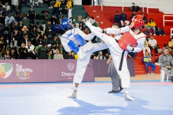 Juegos Nacionales y Paranacionales Juveniles - 19 de noviembre de 2024