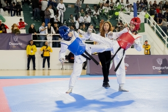 Juegos Nacionales y Paranacionales Juveniles - 19 de noviembre de 2024