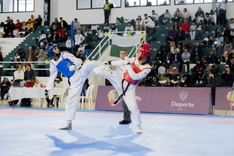 Juegos Nacionales y Paranacionales Juveniles - 19 de noviembre de 2024