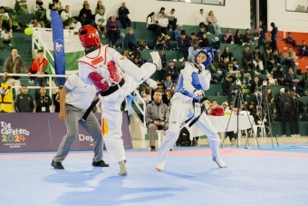 Juegos Nacionales y Paranacionales Juveniles - 19 de noviembre de 2024