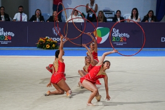 Juegos Nacionales y Paranacionales Juveniles - 19 de noviembre de 2024