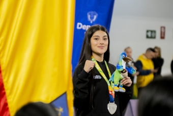 Juegos Nacionales y Paranacionales Juveniles - 19 de noviembre de 2024