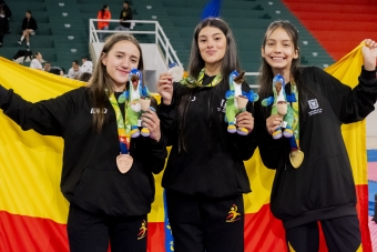 Juegos Nacionales y Paranacionales Juveniles - 19 de noviembre de 2024