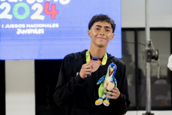Juegos Nacionales y Paranacionales Juveniles - 19 de noviembre de 2024