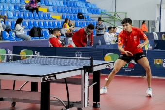 Juegos Nacionales y Paranacionales Juveniles - 19 de noviembre de 2024