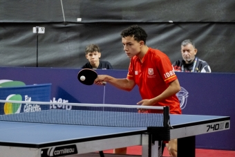 Juegos Nacionales y Paranacionales Juveniles - 19 de noviembre de 2024