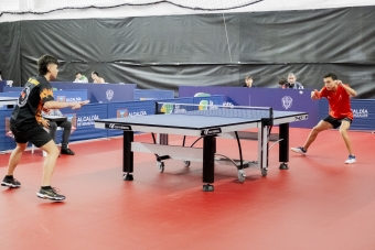 Juegos Nacionales y Paranacionales Juveniles - 19 de noviembre de 2024