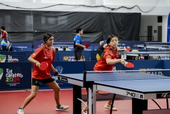 Juegos Nacionales y Paranacionales Juveniles - 19 de noviembre de 2024