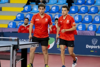 Juegos Nacionales y Paranacionales Juveniles - 19 de noviembre de 2024
