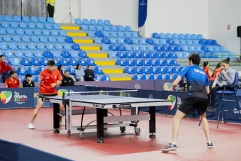 Juegos Nacionales y Paranacionales Juveniles - 19 de noviembre de 2024