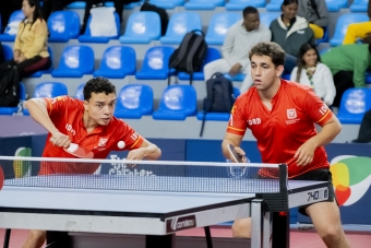 Juegos Nacionales y Paranacionales Juveniles - 19 de noviembre de 2024