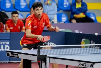 Juegos Nacionales y Paranacionales Juveniles - 19 de noviembre de 2024