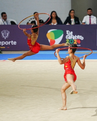 Juegos Nacionales y Paranacionales Juveniles - 19 de noviembre de 2024