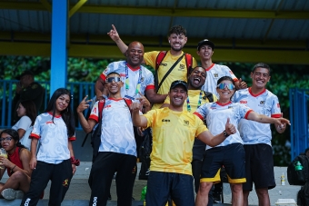 Juegos Nacionales y Paranacionales Juveniles - 20 de noviembre de 2024