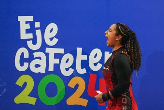 Juegos Nacionales y Paranacionales Juveniles - 20 de noviembre de 2024