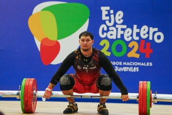 Juegos Nacionales y Paranacionales Juveniles - 20 de noviembre de 2024