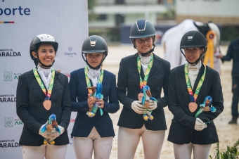 Juegos Nacionales y Paranacionales Juveniles - 20 de noviembre de 2024