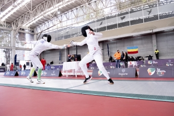 Juegos Nacionales y Paranacionales Juveniles - 20 de noviembre de 2024