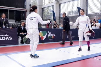 Juegos Nacionales y Paranacionales Juveniles - 20 de noviembre de 2024