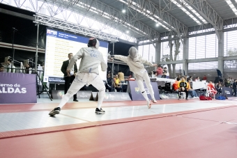 Juegos Nacionales y Paranacionales Juveniles - 20 de noviembre de 2024