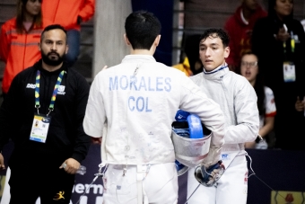 Juegos Nacionales y Paranacionales Juveniles - 20 de noviembre de 2024