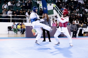 Juegos Nacionales y Paranacionales Juveniles - 20 de noviembre de 2024
