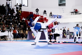 Juegos Nacionales y Paranacionales Juveniles - 20 de noviembre de 2024