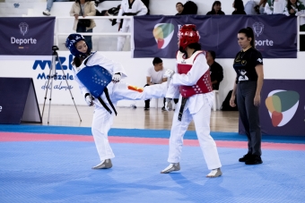 Juegos Nacionales y Paranacionales Juveniles - 20 de noviembre de 2024