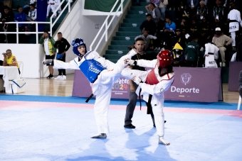 Juegos Nacionales y Paranacionales Juveniles - 20 de noviembre de 2024