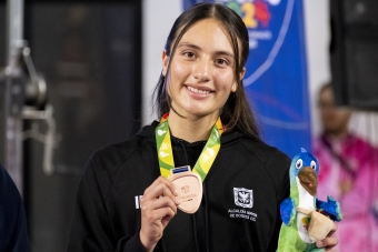 Juegos Nacionales y Paranacionales Juveniles - 20 de noviembre de 2024