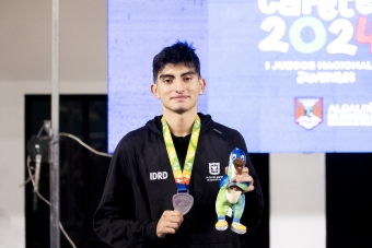 Juegos Nacionales y Paranacionales Juveniles - 20 de noviembre de 2024