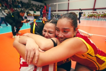 Juegos Nacionales y Paranacionales Juveniles - 20 de noviembre de 2024
