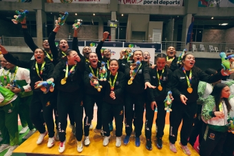 Juegos Nacionales y Paranacionales Juveniles - 20 de noviembre de 2024