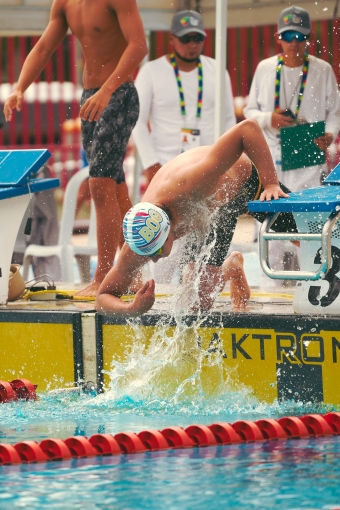 Juegos Nacionales y Paranacionales Juveniles - 20 de noviembre de 2024