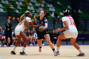 Juegos Nacionales y Paranacionales Juveniles - 21 de noviembre de 2024