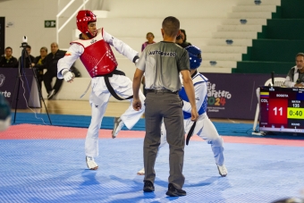 Juegos Nacionales y Paranacionales Juveniles - 21 de noviembre de 2024