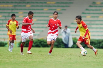 Juegos Nacionales y Paranacionales Juveniles - 21 de noviembre de 2024