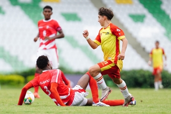 Juegos Nacionales y Paranacionales Juveniles - 21 de noviembre de 2024