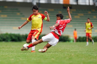 Juegos Nacionales y Paranacionales Juveniles - 21 de noviembre de 2024