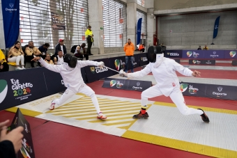 Juegos Nacionales y Paranacionales Juveniles - 21 de noviembre de 2024