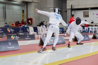 Juegos Nacionales y Paranacionales Juveniles - 21 de noviembre de 2024